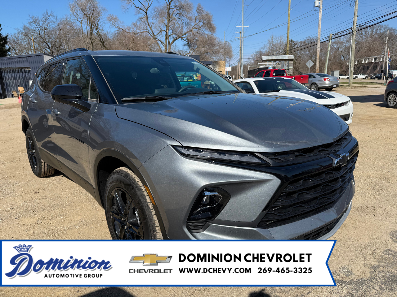 2025 Chevrolet Blazer 2LT