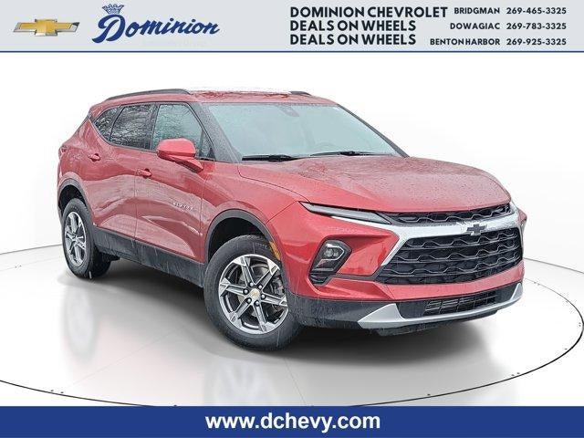 2024 Chevrolet Blazer LT AWD