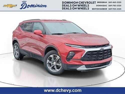 2024 Chevrolet Blazer LT AWD