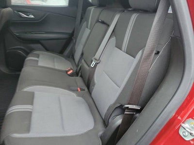2024 Chevrolet Blazer LT AWD