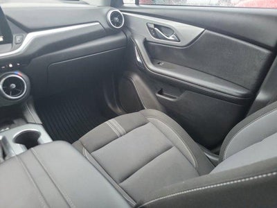 2024 Chevrolet Blazer LT AWD