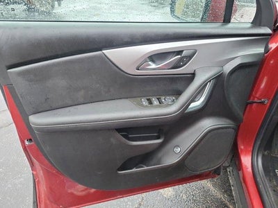 2024 Chevrolet Blazer LT AWD