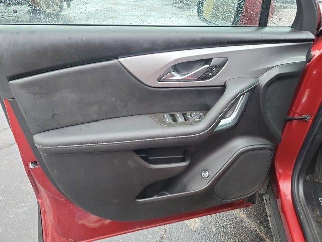 2024 Chevrolet Blazer LT AWD