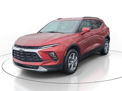 2024 Chevrolet Blazer LT AWD