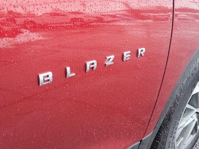 2024 Chevrolet Blazer LT AWD