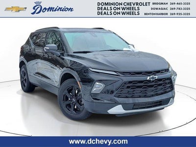 2024 Chevrolet Blazer LT AWD