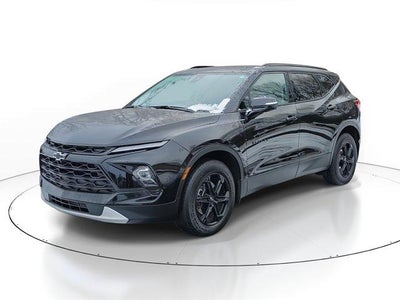2024 Chevrolet Blazer LT AWD