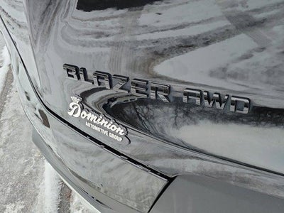 2024 Chevrolet Blazer LT AWD