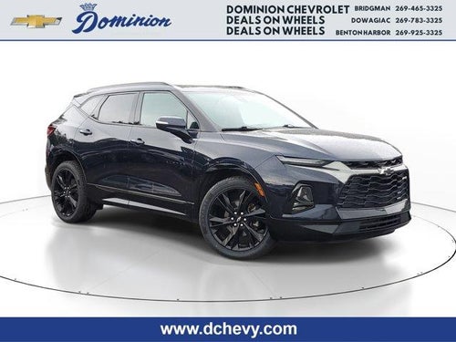 2021 Chevrolet Blazer RS AWD