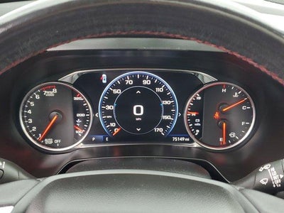 2021 Chevrolet Blazer RS AWD