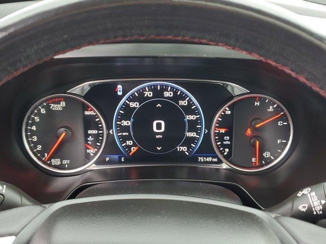 2021 Chevrolet Blazer RS AWD