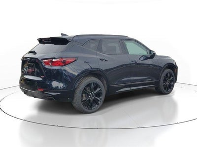 2021 Chevrolet Blazer RS AWD