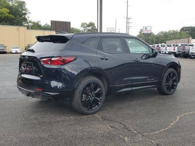 2021 Chevrolet Blazer RS AWD