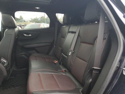 2021 Chevrolet Blazer RS AWD