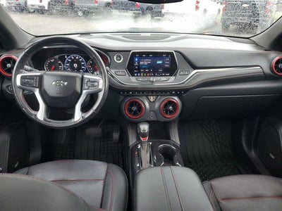 2021 Chevrolet Blazer RS AWD