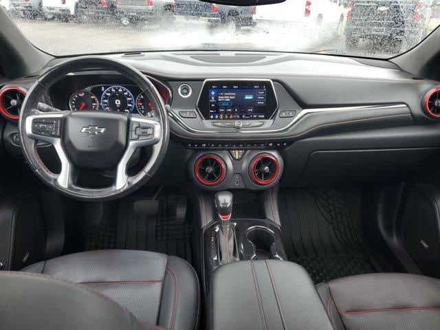 2021 Chevrolet Blazer RS AWD