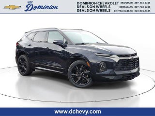 2021 Chevrolet Blazer RS AWD