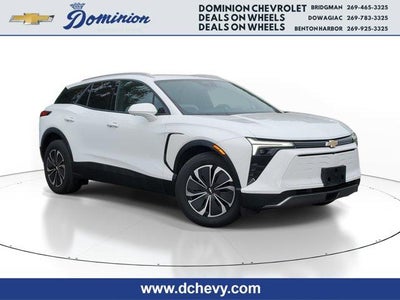 2024 Chevrolet Blazer EV LT eAWD