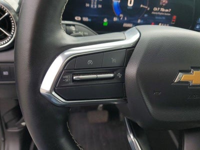 2024 Chevrolet Blazer EV LT eAWD