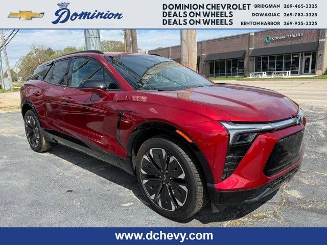2024 Chevrolet Blazer EV RS eAWD