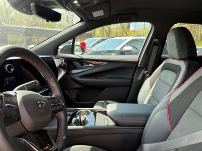2024 Chevrolet Blazer EV RS eAWD