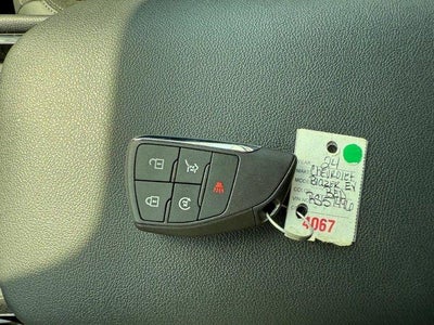 2024 Chevrolet Blazer EV RS eAWD