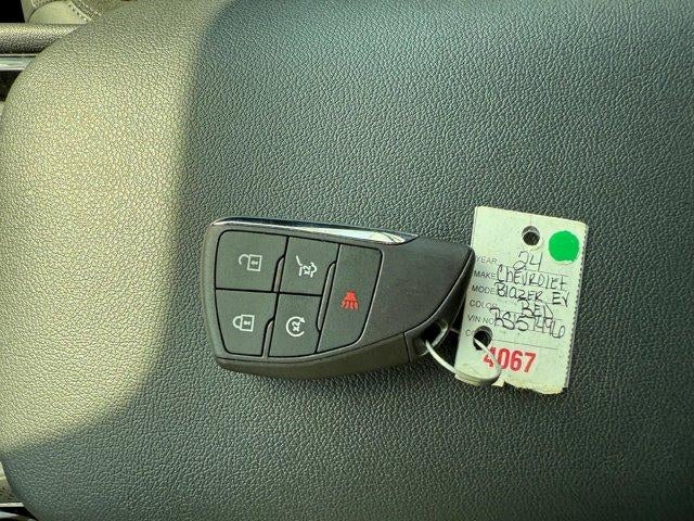 2024 Chevrolet Blazer EV RS eAWD