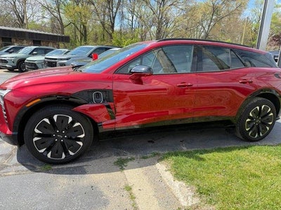 2024 Chevrolet Blazer EV RS eAWD
