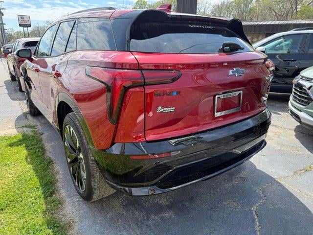 2024 Chevrolet Blazer EV RS eAWD