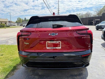 2024 Chevrolet Blazer EV RS eAWD