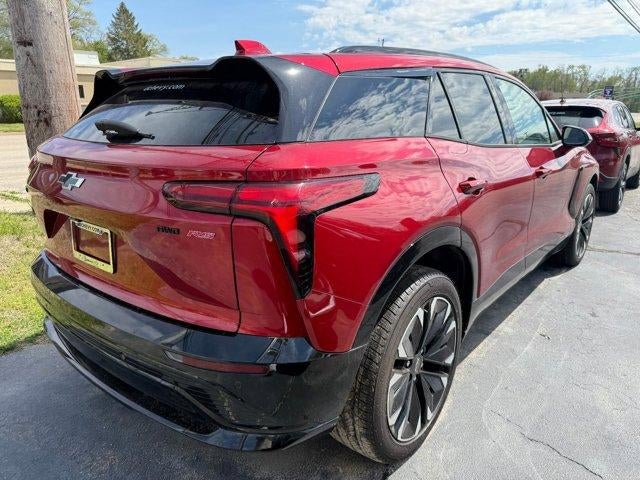 2024 Chevrolet Blazer EV RS eAWD