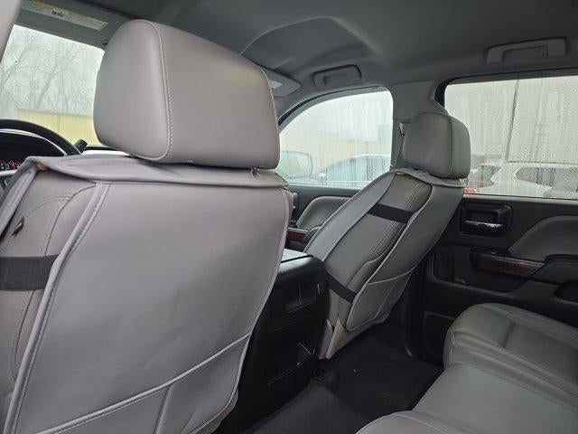 2014 GMC Sierra 1500 Crew Cab Short Box 4-Wheel Drive SLT