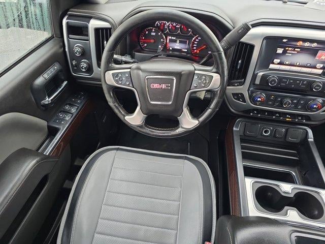 2014 GMC Sierra 1500 Crew Cab Short Box 4-Wheel Drive SLT