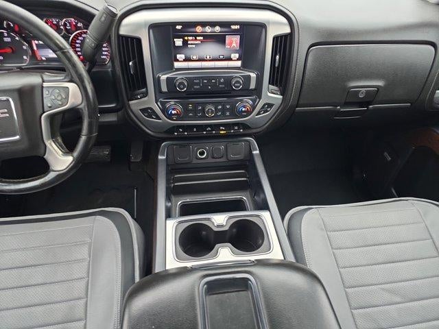 2014 GMC Sierra 1500 Crew Cab Short Box 4-Wheel Drive SLT