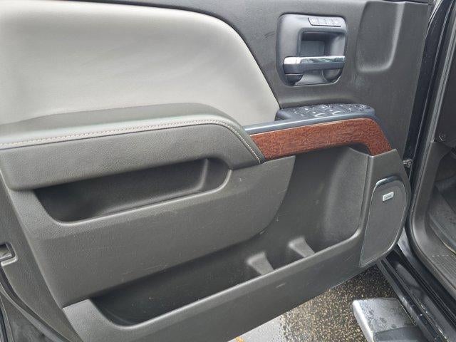 2014 GMC Sierra 1500 Crew Cab Short Box 4-Wheel Drive SLT