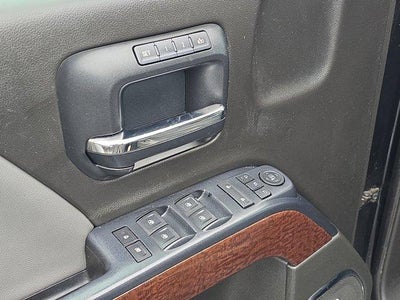 2014 GMC Sierra 1500 Crew Cab Short Box 4-Wheel Drive SLT