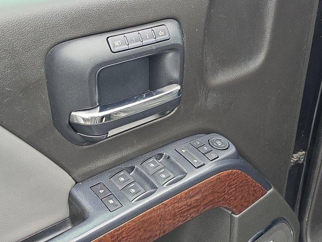 2014 GMC Sierra 1500 Crew Cab Short Box 4-Wheel Drive SLT