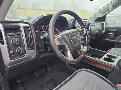2014 GMC Sierra 1500 Crew Cab Short Box 4-Wheel Drive SLT