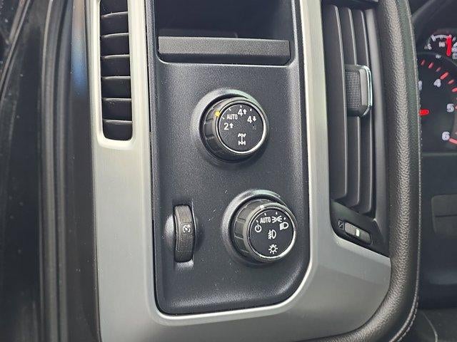 2014 GMC Sierra 1500 Crew Cab Short Box 4-Wheel Drive SLT