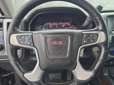 2014 GMC Sierra 1500 Crew Cab Short Box 4-Wheel Drive SLT