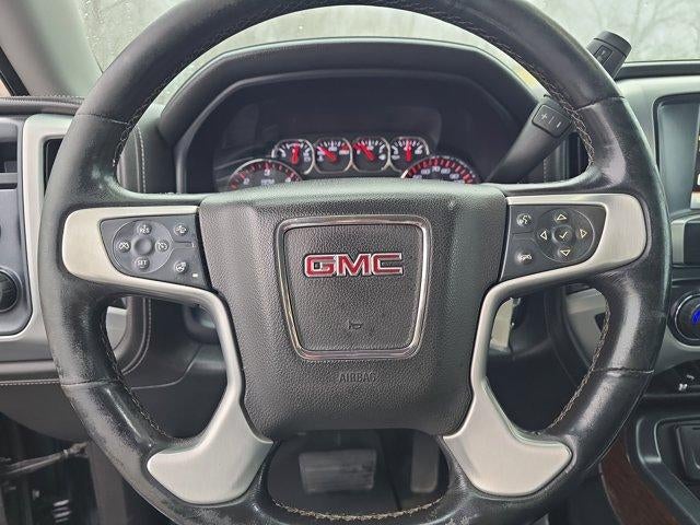 2014 GMC Sierra 1500 Crew Cab Short Box 4-Wheel Drive SLT