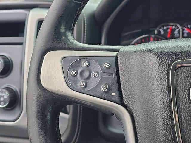 2014 GMC Sierra 1500 Crew Cab Short Box 4-Wheel Drive SLT