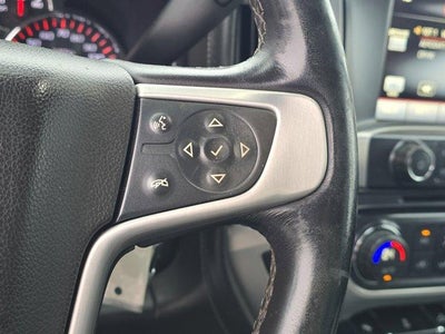 2014 GMC Sierra 1500 Crew Cab Short Box 4-Wheel Drive SLT