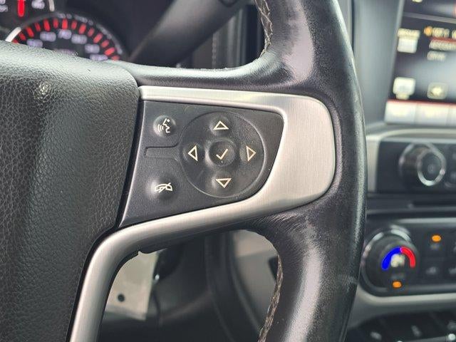 2014 GMC Sierra 1500 Crew Cab Short Box 4-Wheel Drive SLT