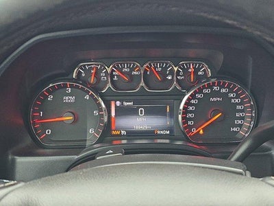 2014 GMC Sierra 1500 Crew Cab Short Box 4-Wheel Drive SLT