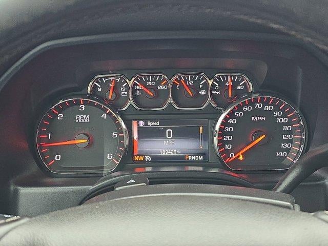 2014 GMC Sierra 1500 Crew Cab Short Box 4-Wheel Drive SLT