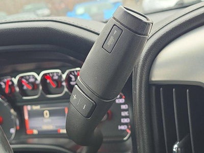 2014 GMC Sierra 1500 Crew Cab Short Box 4-Wheel Drive SLT