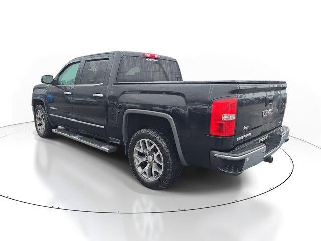 2014 GMC Sierra 1500 Crew Cab Short Box 4-Wheel Drive SLT