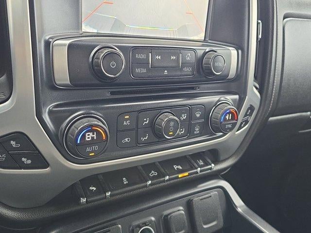 2014 GMC Sierra 1500 Crew Cab Short Box 4-Wheel Drive SLT