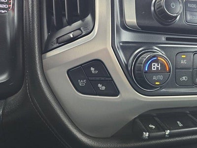 2014 GMC Sierra 1500 Crew Cab Short Box 4-Wheel Drive SLT